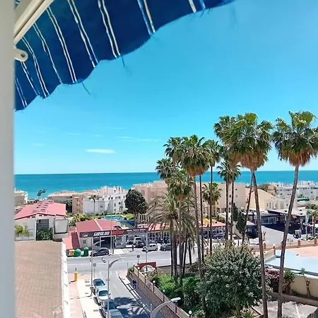 Moderno Piso En Carihuela Apartmán Torremolinos