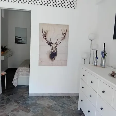 公寓 Moderno Piso En Carihuela