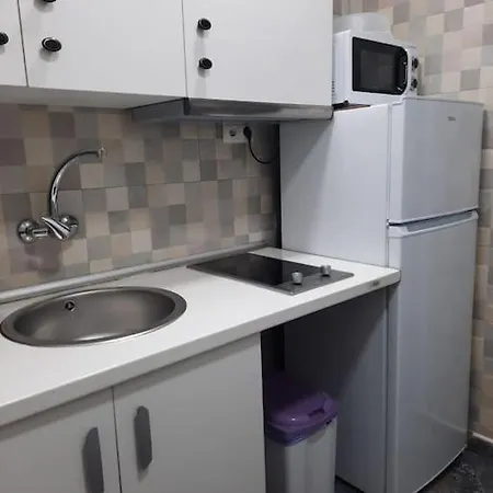Moderno Piso En Carihuela * Torremolinos