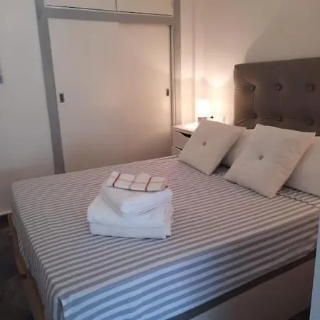 Moderno Piso En Carihuela Apartment